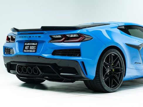 Used 2023 Chevrolet Corvette Z06 image 14