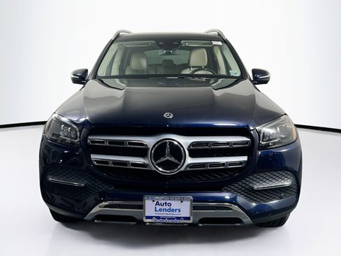 Used 2021 Mercedes-Benz GLS 450 4MATIC image 2