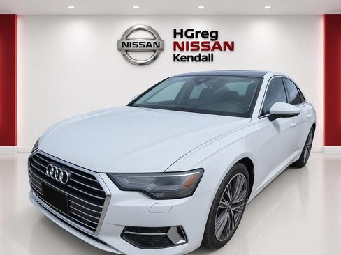 Used 2019 Audi A6 2.0T Premium w/ Convenience Package AWD/4WD image 3