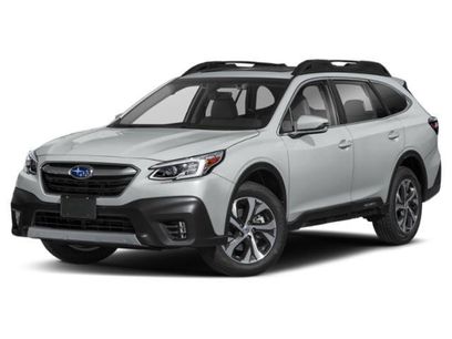 Used 2021 Subaru Outback Limited
