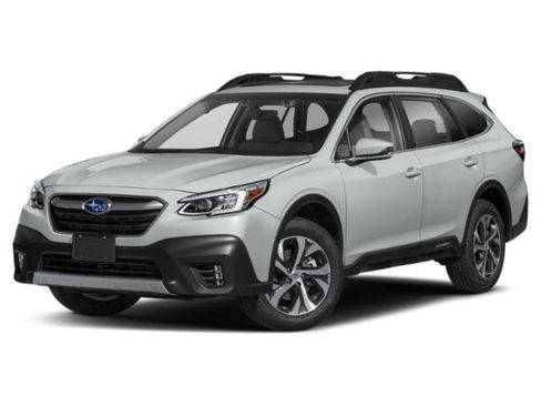 Used 2021 Subaru Outback Limited AWD/4WD image 1