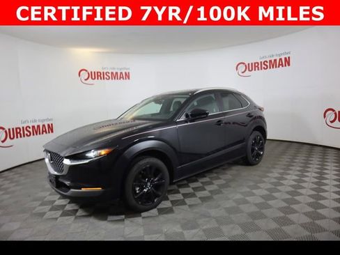 Used 2024 MAZDA CX-30 AWD 2.5 S w/ Select Sport Pkg image 5