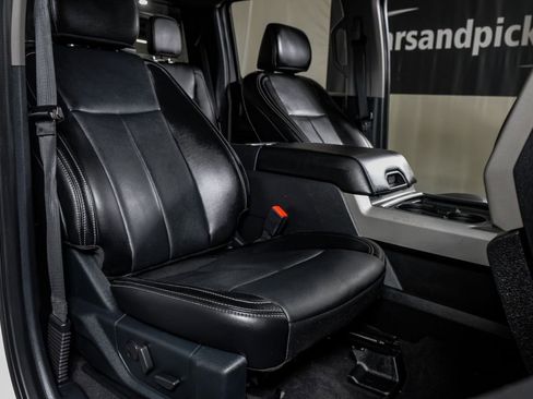 Used 2021 Ford F350 Lariat w/ Lariat Value Package image 28