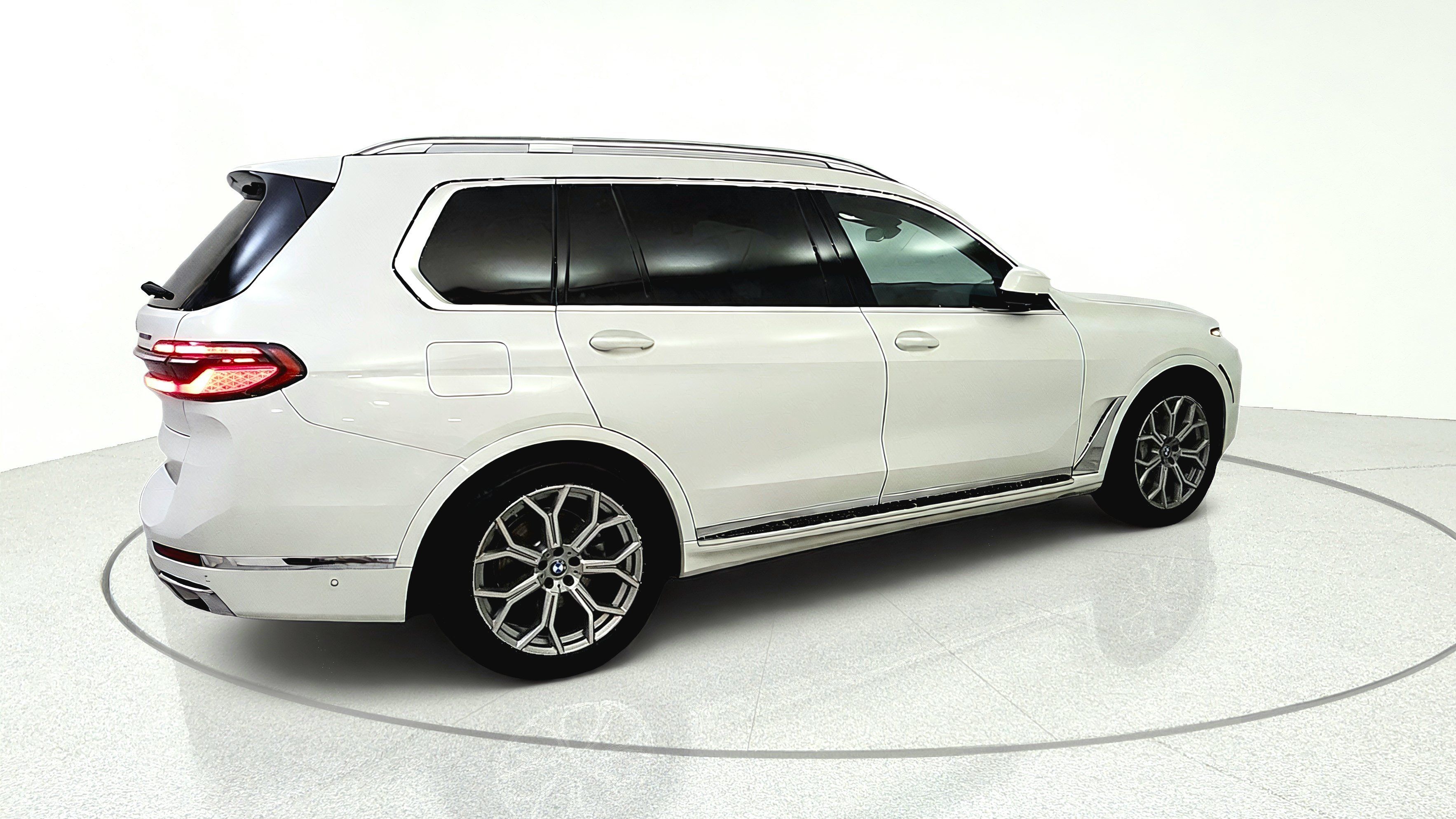 Used 2026 BMW X7 xDrive40i AWD/4WD image 7