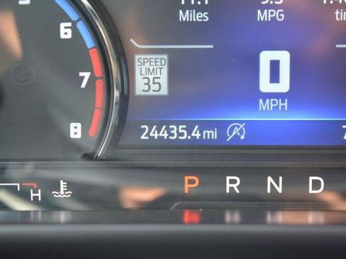 Certified 2024 Ford Bronco Sport Outer Banks w/ Tech Package AWD/4WD image 14
