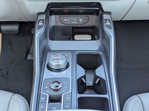 New 2026 Kia Sorento EX AWD/4WD image 23