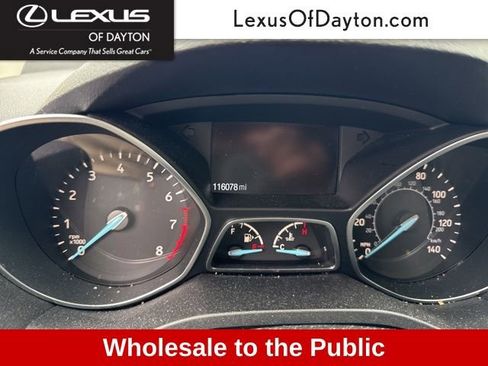 Used 2017 Ford Escape Titanium image 6