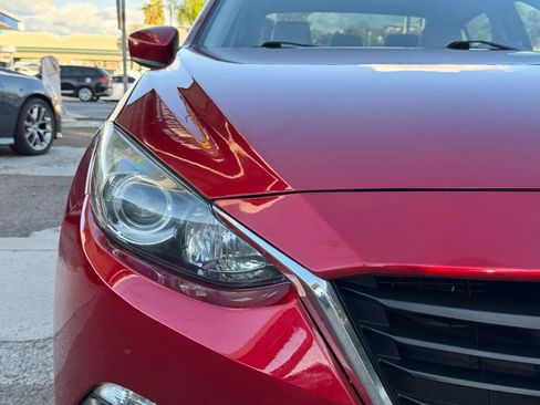 Used 2015 MAZDA MAZDA3 i Touring image 5