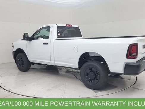 New 2026 RAM 2500 Tradesman AWD/4WD image 9