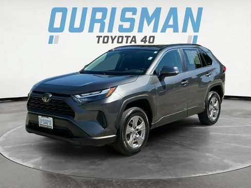 Used 2024 Toyota RAV4 XLE w/ Weather Package AWD/4WD image 3