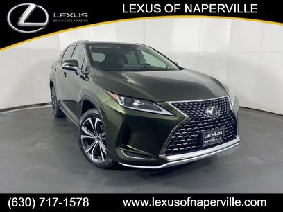 Used 2021 Lexus RX 350 AWD w/ Premium Package