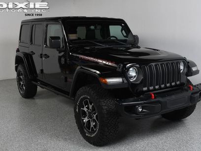 Used 2018 Jeep Wrangler Unlimited Rubicon