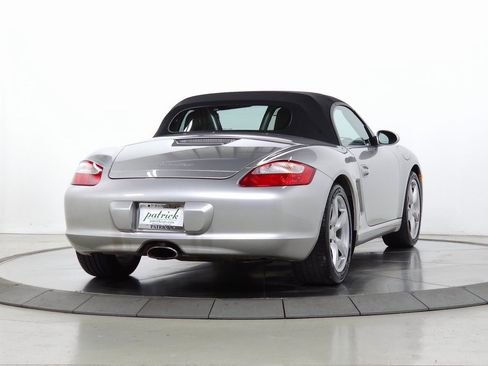 Used 2007 Porsche Boxster image 11