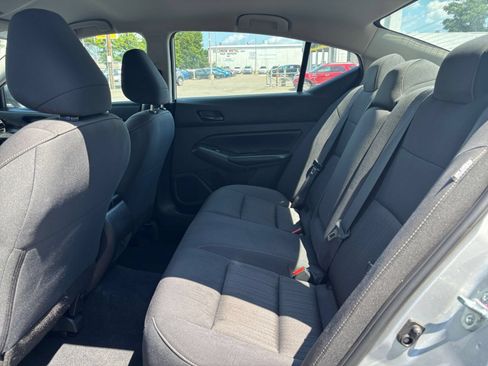 Used 2026 Nissan Altima 2.5 SV FWD image 21