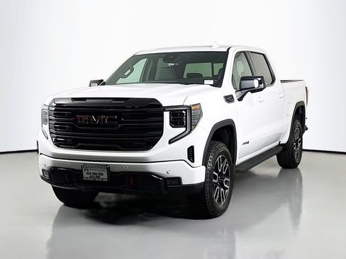 New 2026 GMC Sierra 1500 AT4 w/ AT4 Premium Package image 3