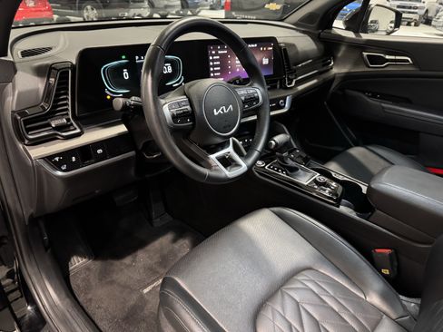 Used 2024 Kia Sportage X-Line w/ X-Line Premium Package image 28