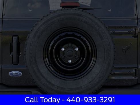 New 2026 Ford Bronco Outer Banks AWD/4WD image 27