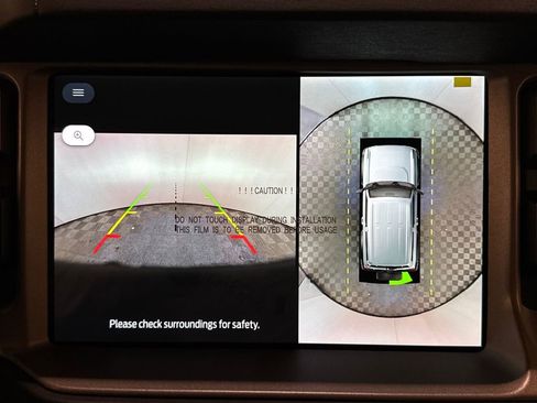 New 2025 Ford Bronco Outer Banks image 7