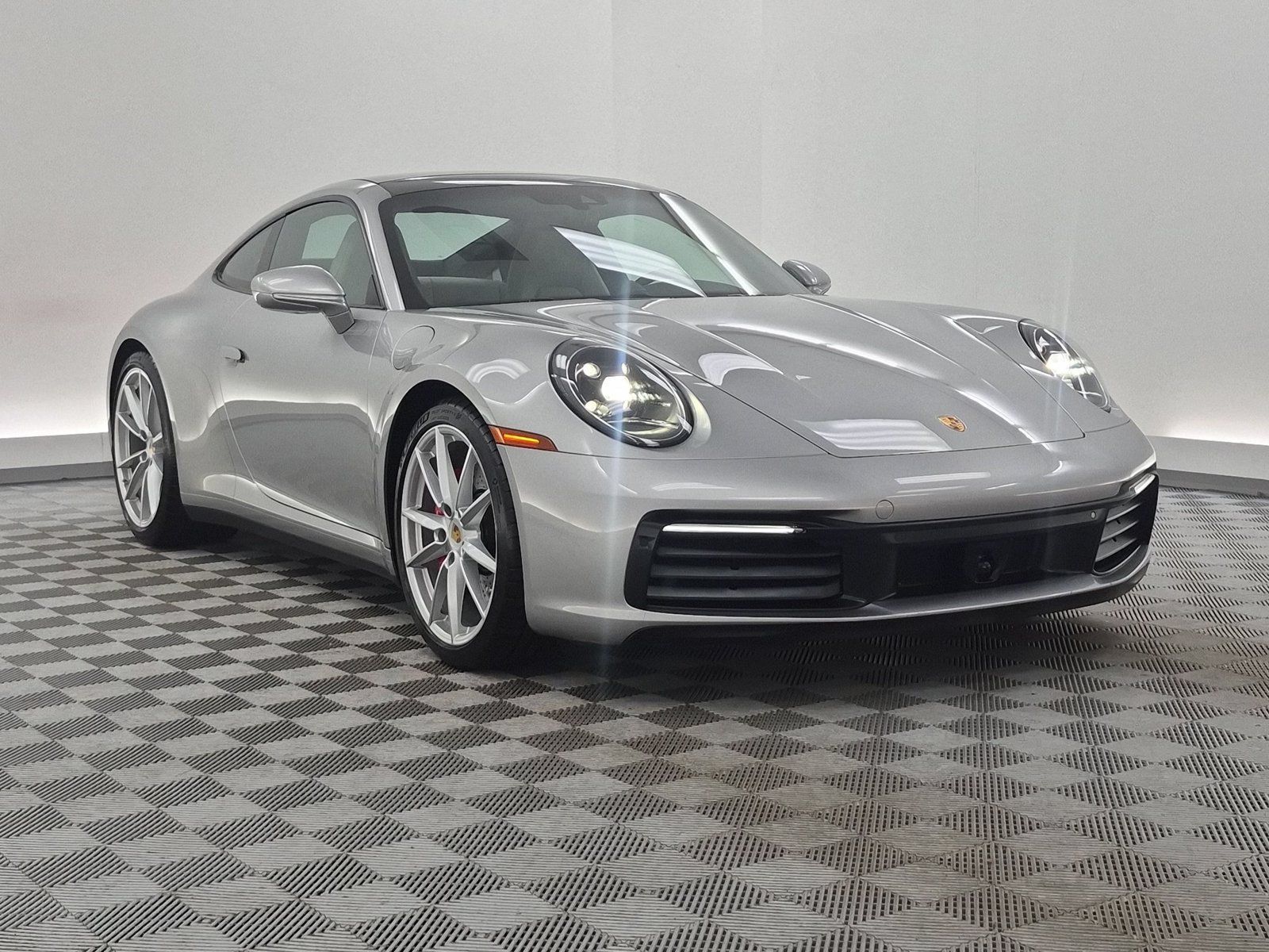 Certified 2020 Porsche 911 Carrera S RWD image 7