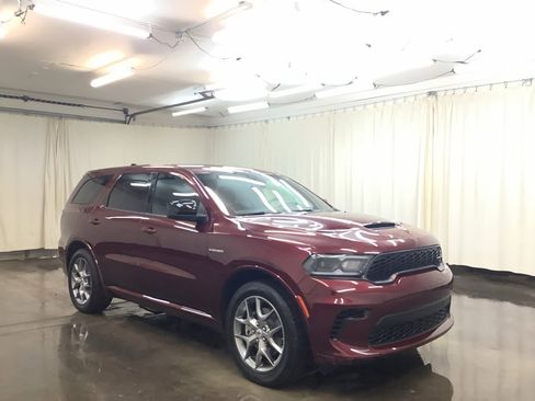 New 2026 Dodge Durango GT w/ Mopar All Weather Package image 4