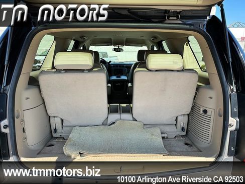 Used 2007 GMC Yukon SLT w/ SLT Preferred Equipment Group AWD/4WD image 20
