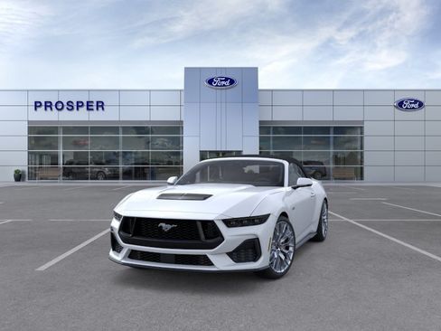 New 2026 Ford Mustang GT Premium RWD image 2