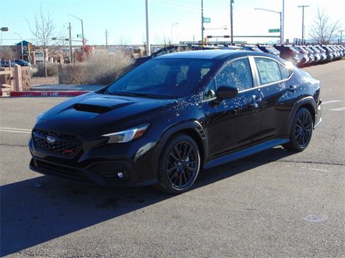 New 2025 Subaru WRX Premium image 8
