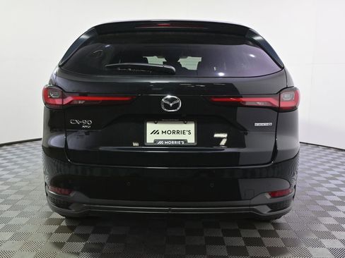 New 2026 MAZDA CX-90 3.3 Turbo w/ Preferred Package AWD/4WD image 5