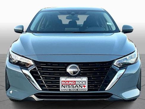 Certified 2025 Nissan Sentra SV image 3