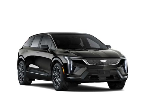 New 2026 Cadillac Optiq Sport 1 AWD/4WD image 34