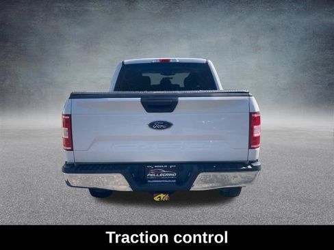 Used 2020 Ford F150 XLT w/ Trailer Tow Package AWD/4WD image 5