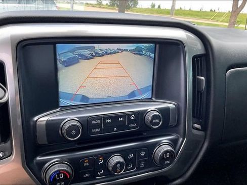 Used 2017 Chevrolet Silverado 1500 LT w/ All Star Edition RWD image 20