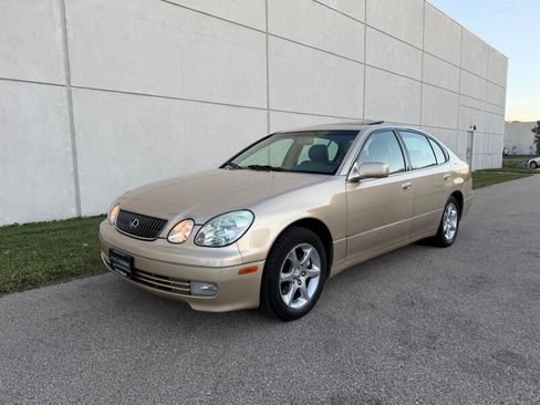 Used 2004 Lexus GS 300 image 3