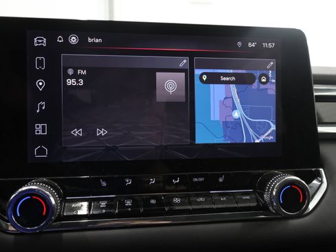 Used 2024 GMC Canyon Elevation w/ Elevation Premium Package AWD/4WD image 57