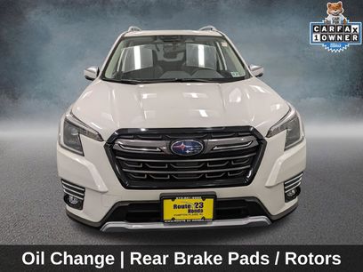 Used 2022 Subaru Forester Touring