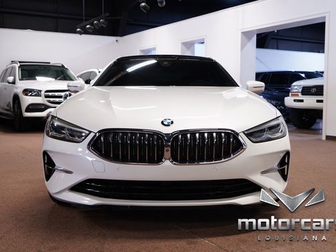 Used 2020 BMW 840i Gran Coupe w/ Comfort Seating Package RWD image 2