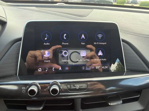 Used 2023 Cadillac CT4 V Blackwing w/ Technology Package RWD image 9