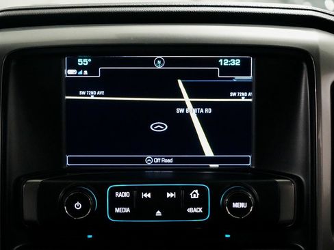 Used 2018 Chevrolet Silverado 1500 LTZ Z71 w/ LTZ Plus Package image 12