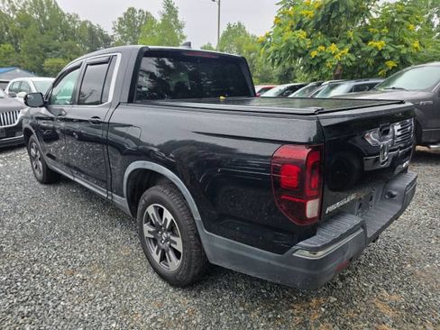 Used 2018 Honda Ridgeline RTL-T image 7