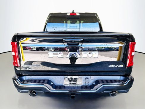 New 2026 RAM 1500 4x4 Crew Cab image 6