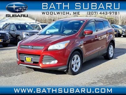 Used 2014 Ford Escape SE
