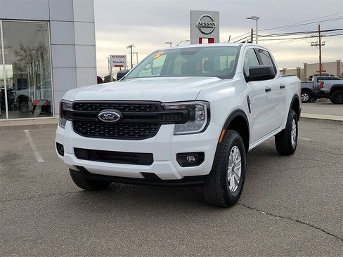 Used 2025 Ford Ranger XL w/ Trailer Tow Package image 4