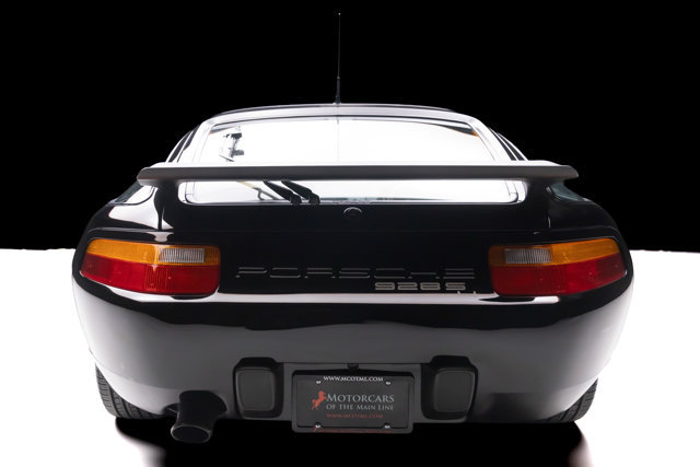 Used 1989 Porsche 928 S4 RWD image 20