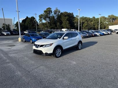 Used 2017 Nissan Rogue Sport SV