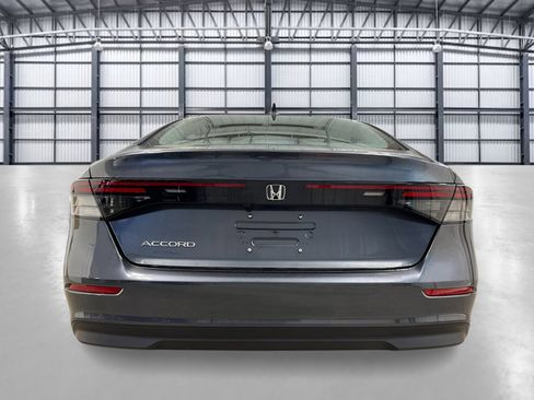 New 2026 Honda Accord LX image 5
