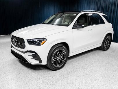 New 2026 Mercedes-Benz GLE 450 4MATIC