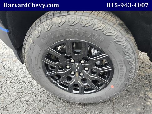 Used 2026 Chevrolet Colorado Trail Boss image 40