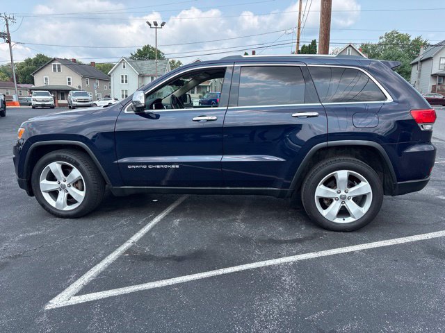 Used 2015 Jeep Grand Cherokee Limited AWD/4WD image 7
