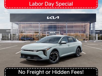 New 2026 Kia K4 EX