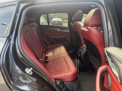 Used 2021 BMW X4 xDrive30i w/ M Sport Package image 20